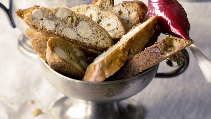 Nuss-Cantuccini