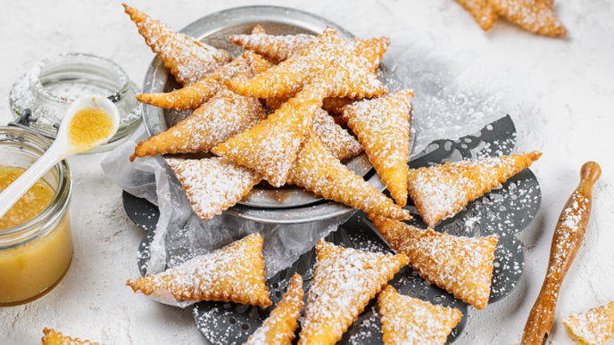 Rezept für Österreichische Hasenöhrl