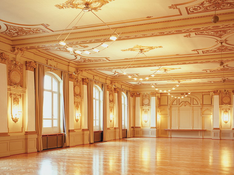 Offenbach Saal