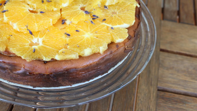 Lemon-Curd-Ricotta-Kuchen