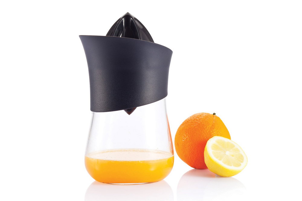 Orangensaftpresse