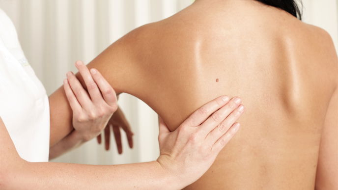 Schmerzfrei mit Osteopathie