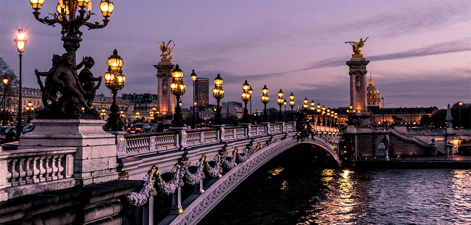 Paris Brücke