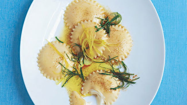 Die Parmesan-Ravioli von Cornelia Poletto werden Sie lieben