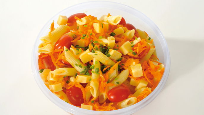 Pasta Salat 