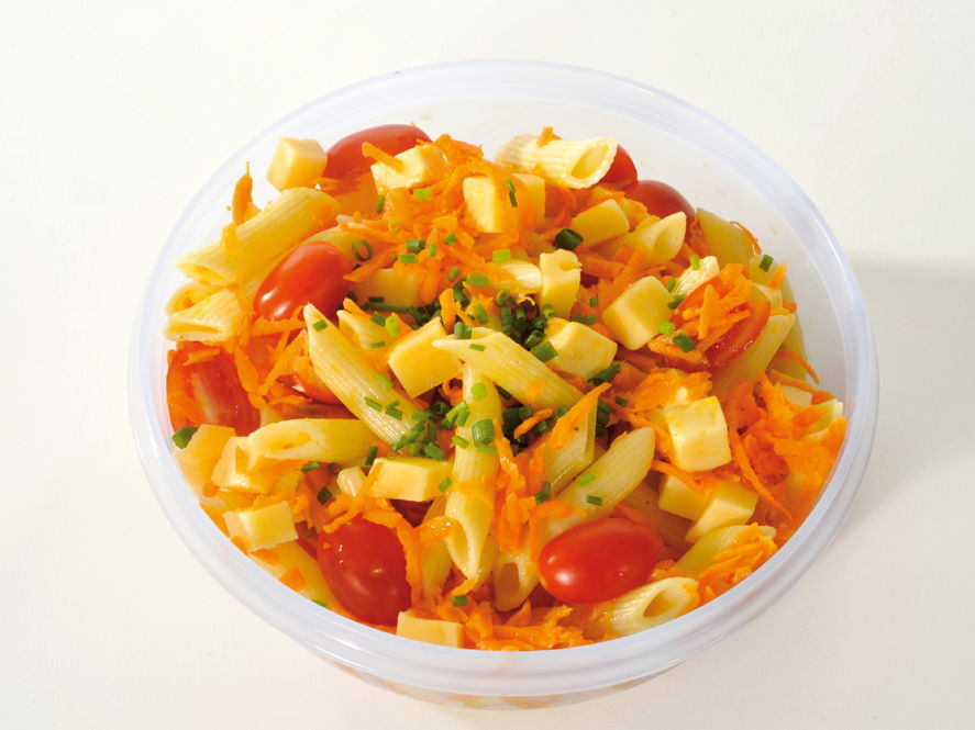 Pasta Salat