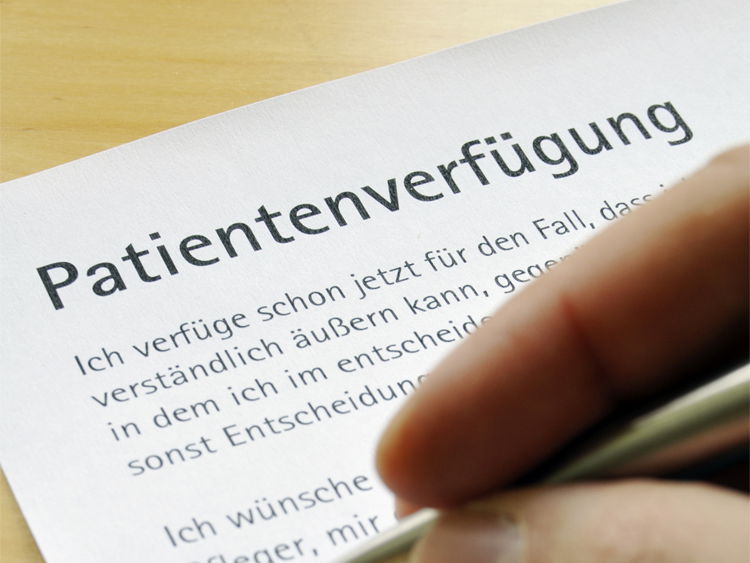 Patientenverfügung: Warum sie für jeden so wichtig ist