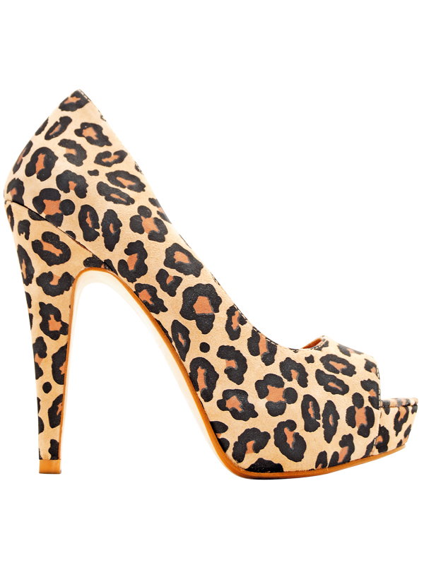 Peeptoe von Mango