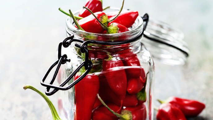 Peperoni einlegen: Rezepte & Tipps für die Zubereitung