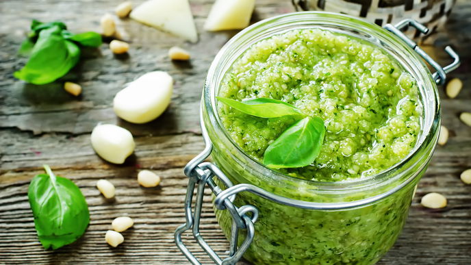 Pesto selber machen: So geht‘s