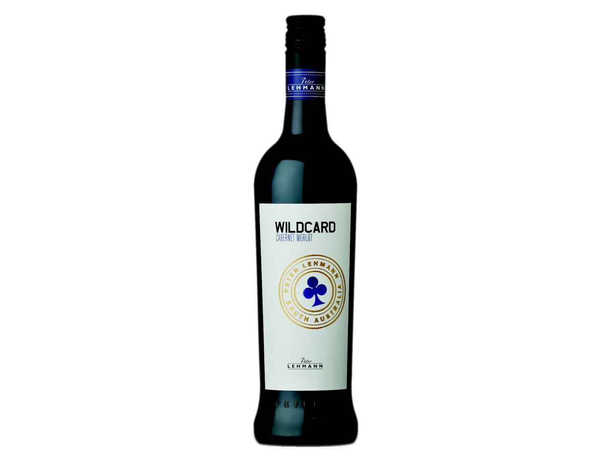 Lehmann Wildcard Cabernet Sauvignon Merlot