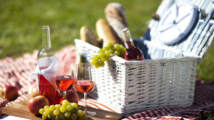 Picknick-Rezepte