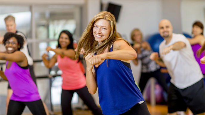 Piloxing: Kombination aus Pilates und Boxing