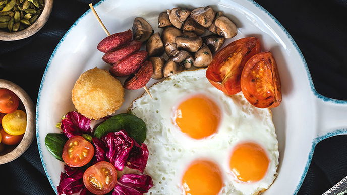 Warum Sie Pilze zum Frühstück essen sollten