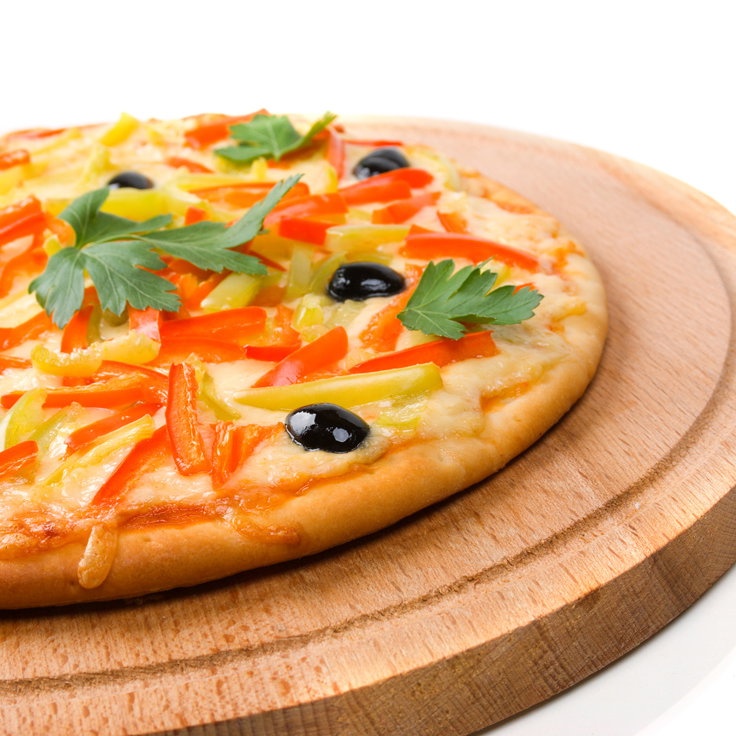 Glutenfreie Pizza