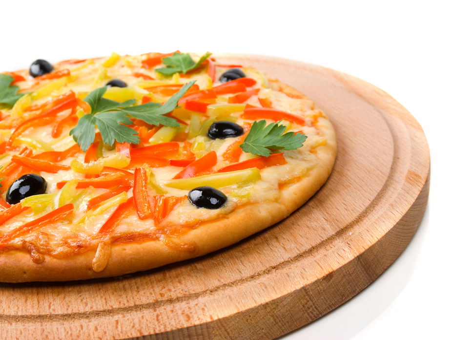Glutenfreie Pizza