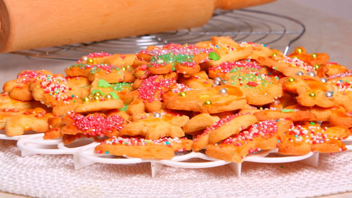 Tipps für das Plätzchen-Ausstechen mit Kindern
