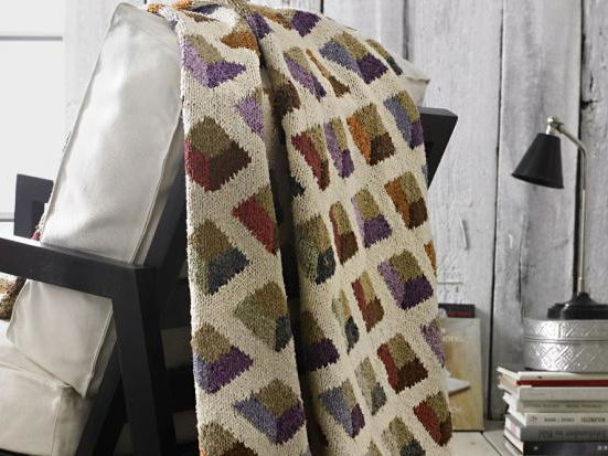 Anleitung: Tweedplaid