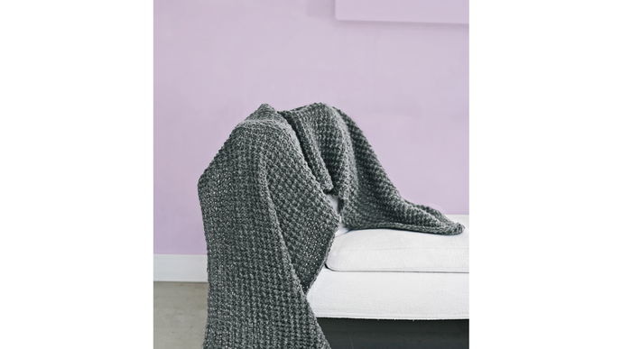 Plaid für das Sofa 