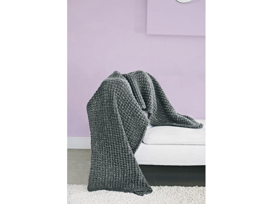Plaid für's Sofa