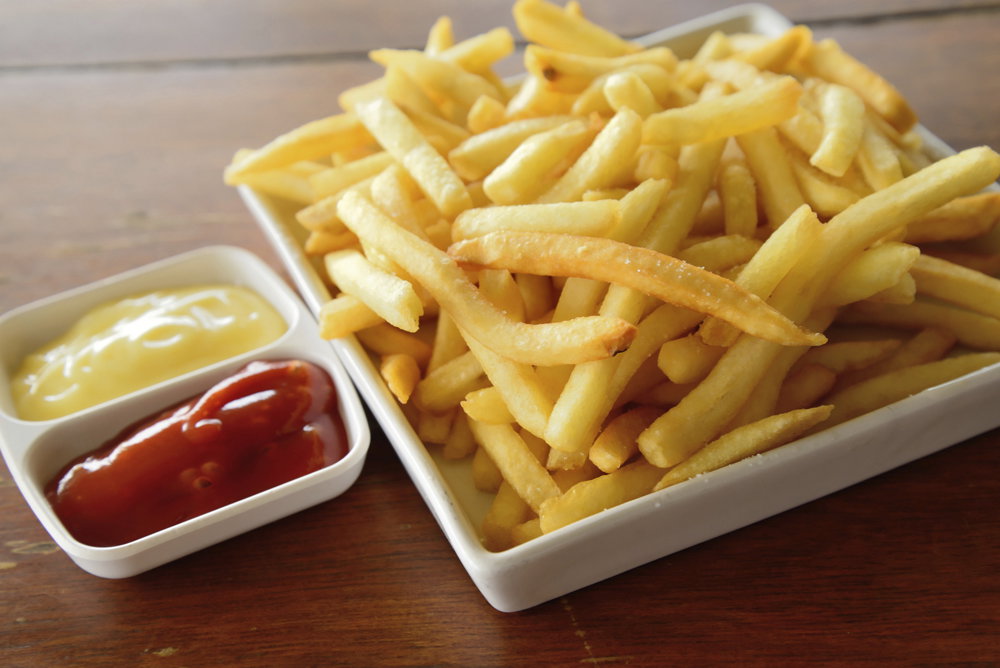 Pommes Frites