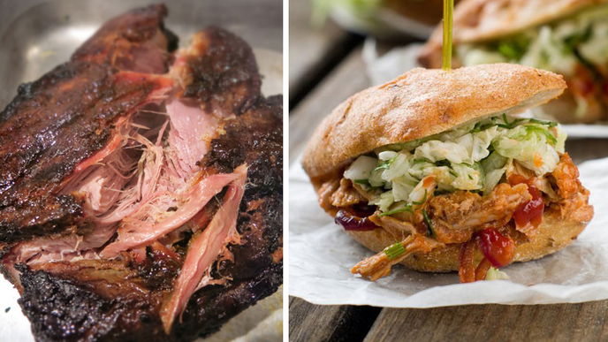 Pulled Pork 