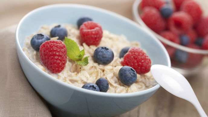 Barbaras Porridge
