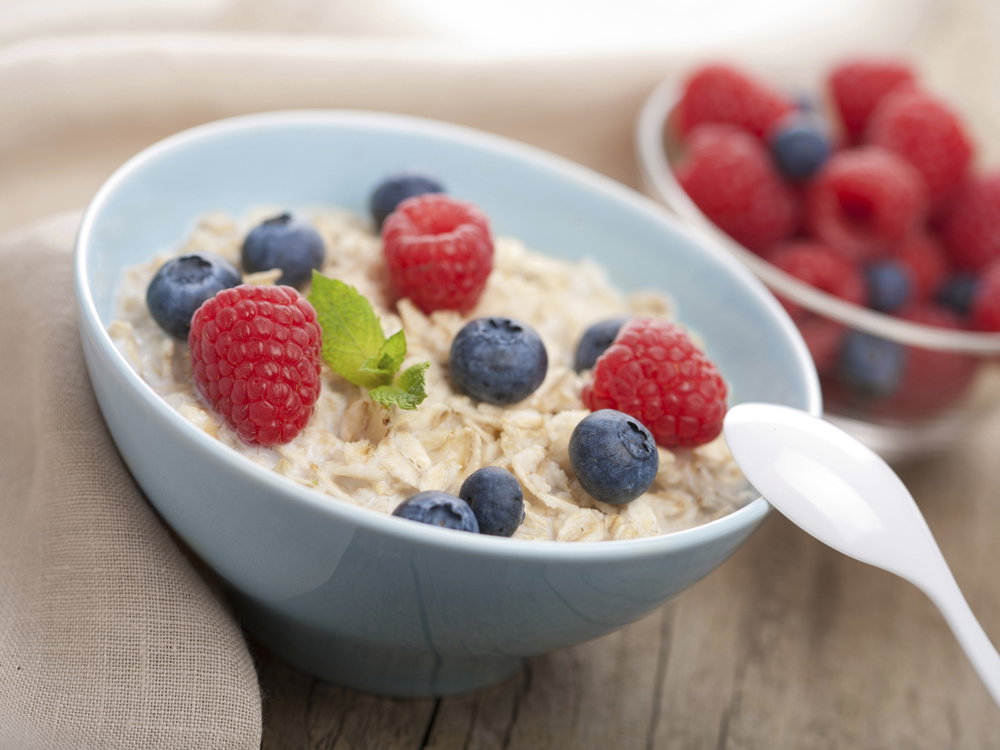 Porridge von Barbara Becker