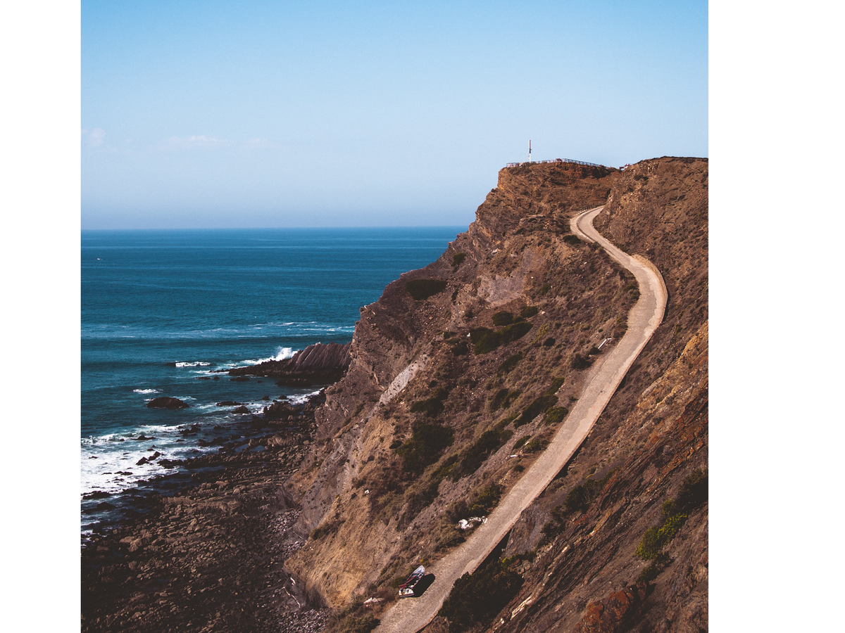 Roadtrip Portugal