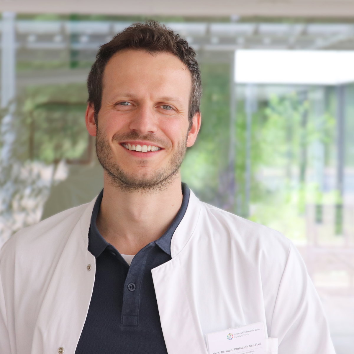 Prof. Dr. med. Christoph Schöbel