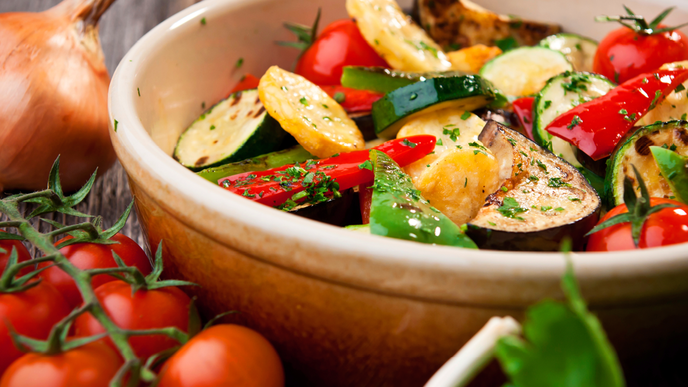 Provenzalische Küche