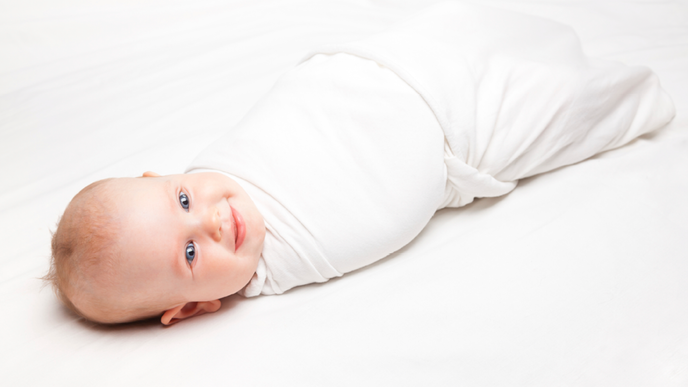 Pucken: So kommt das Baby zur Ruhe 