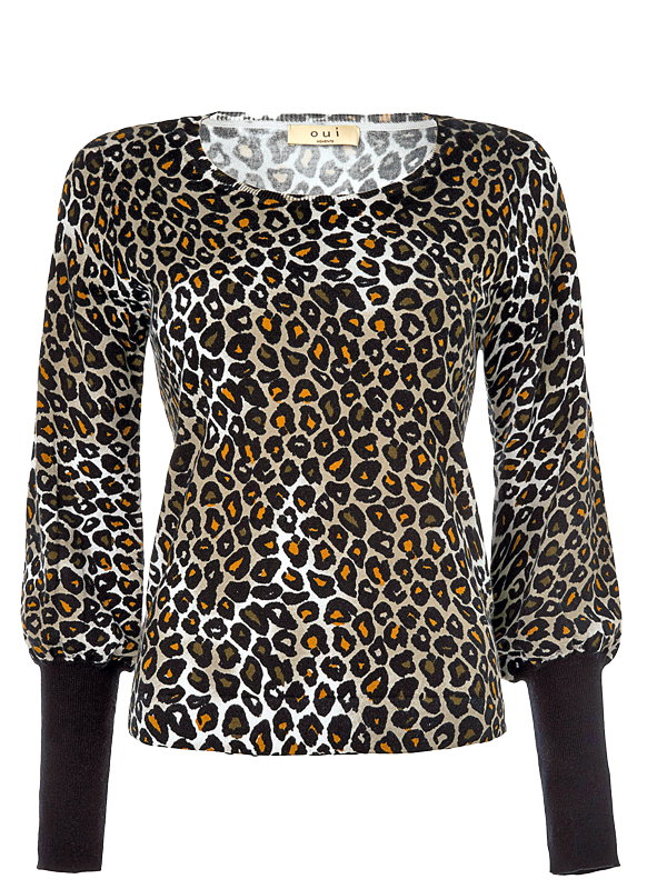 Pullover von Oui