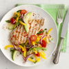 Rezept für saftiges Putenbrustfilet in Honig-Senf-Marinade