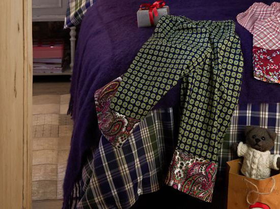 Süße Pyjamahose für Ihr Kind