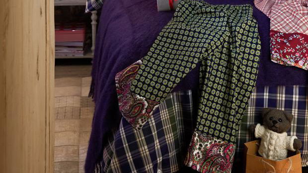 Süße Pyjamahose für Kinder