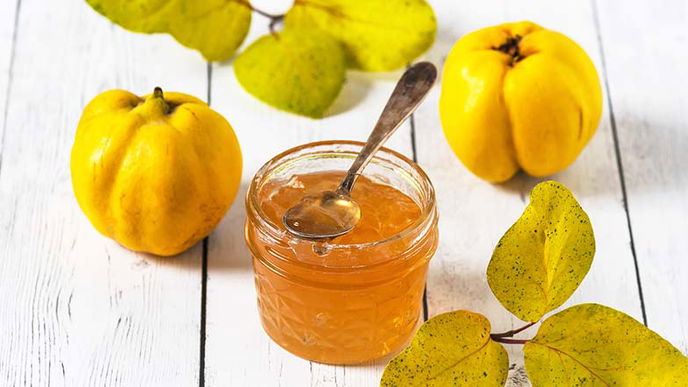 Quittengelee selber machen: Anleitung und Rezept