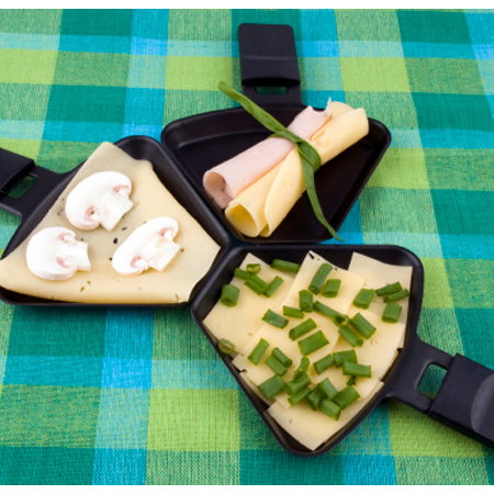 Raclette - Rezept-Sammlung für einen perfekten Raclette-Abend