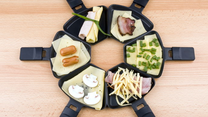 3 Fehler, die jeder beim Raclette macht