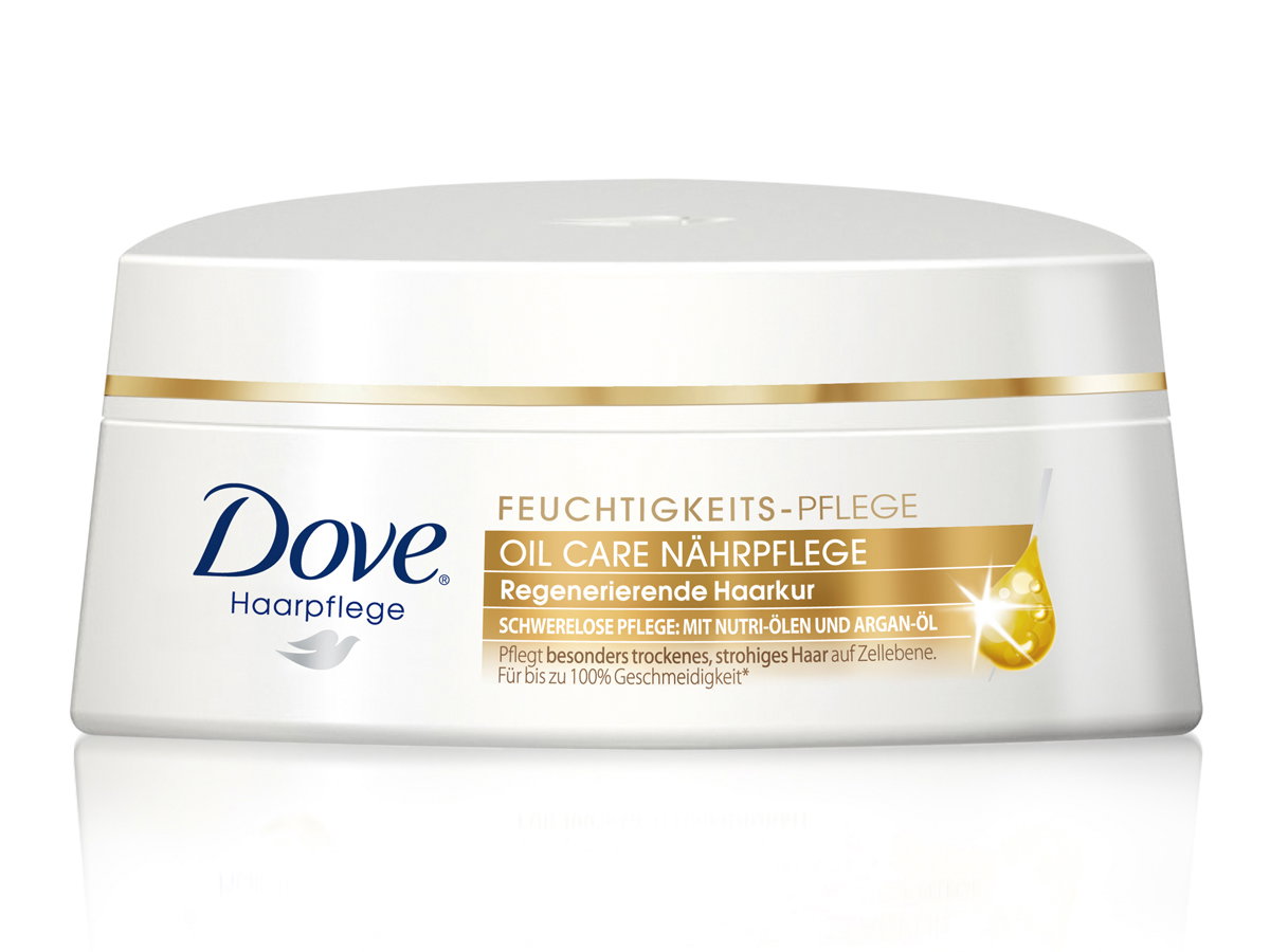 Regenerierend Oil Cae Haarkur Dove 5 Euro
