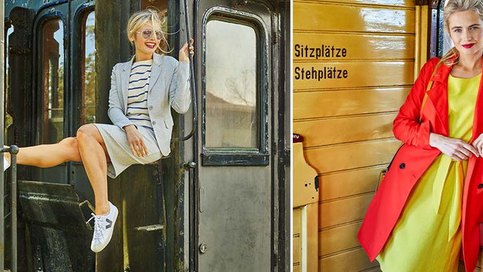 Das perfekte Reise Outfit