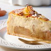 Bratapfel-Käsekuchen Rezept