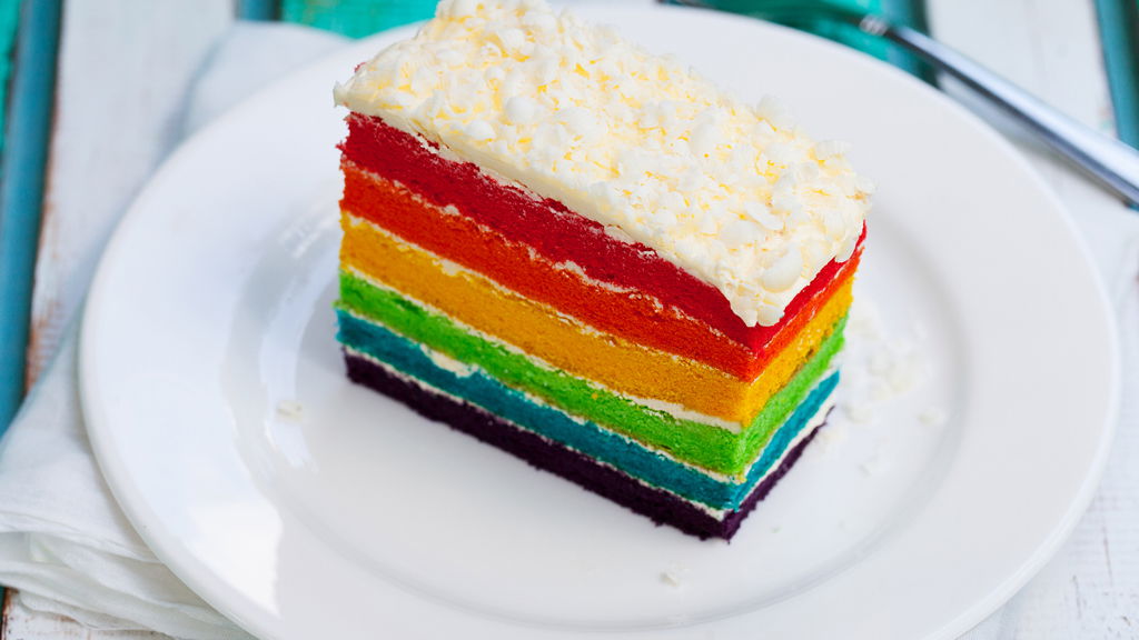 Papageienkuchen