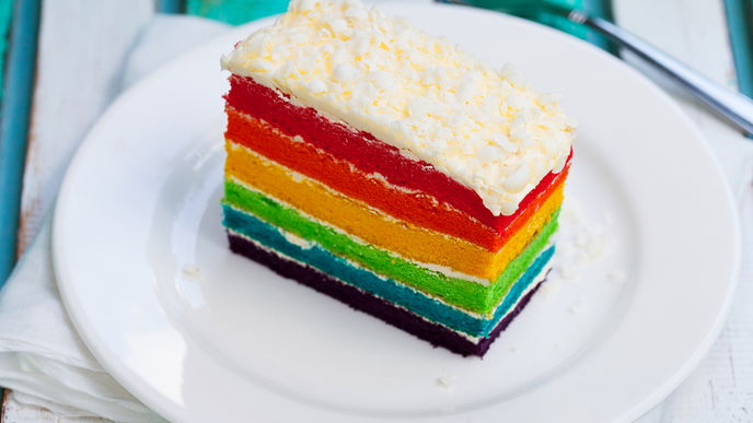Papageienkuchen