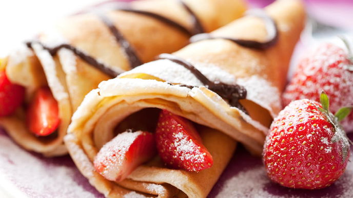 Eierkuchen