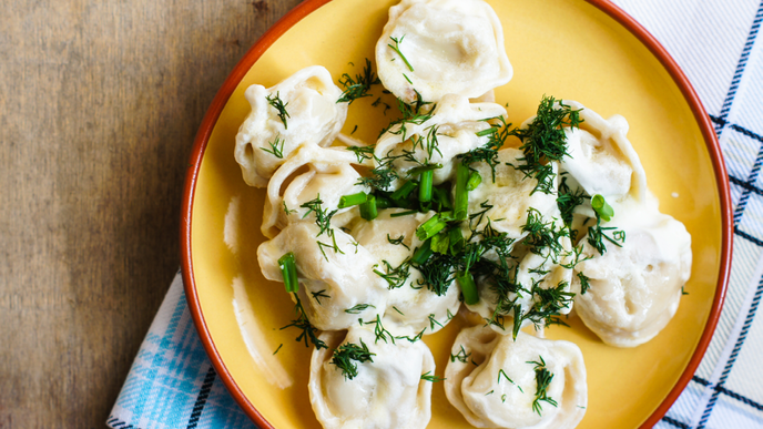 Rezept für italienischen Tortellinisalat