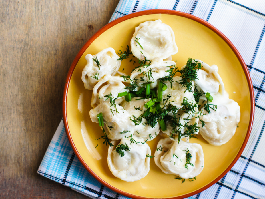 Italienischer Tortellinisalat - Das Rezept finden Sie hier