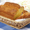 Rezept für fluffiges Maisbrot