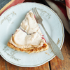 Sommerliche Rhabarbertorte