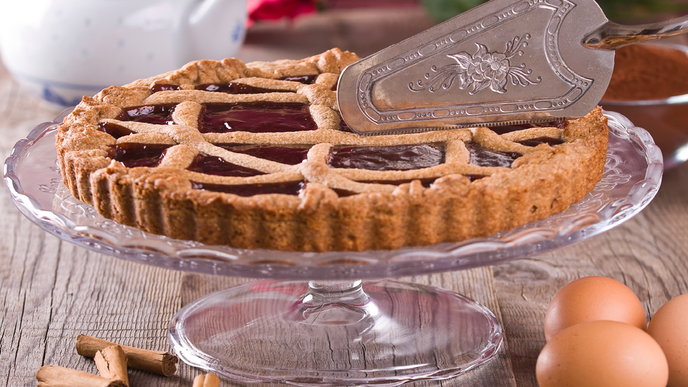 Linzer Torte